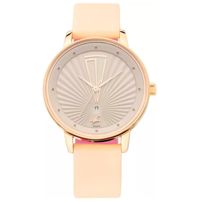 "Titan Fastrack  6206WL01 (Ladies) - Click here to View more details about this Product